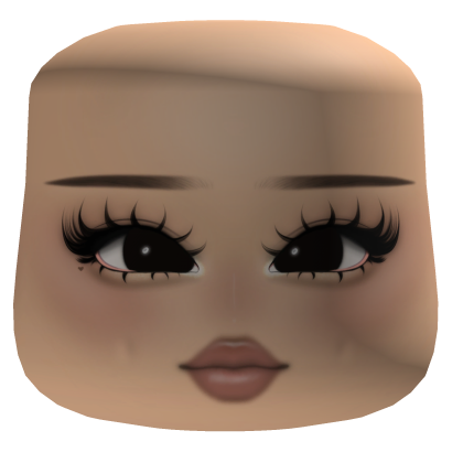 Cutesy Makeup Roblox item