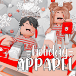 Holiday apparel'