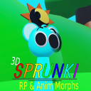 3D Sprunki RolePlay & Anim Morphs [WORLD REVAMP!]