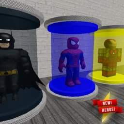 💥Super Hero Tycoon [SALE]💥 icon