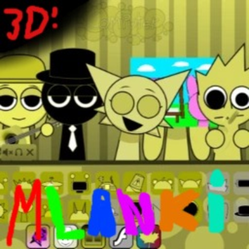 SPRUNKI RP 3D [UPDATE]