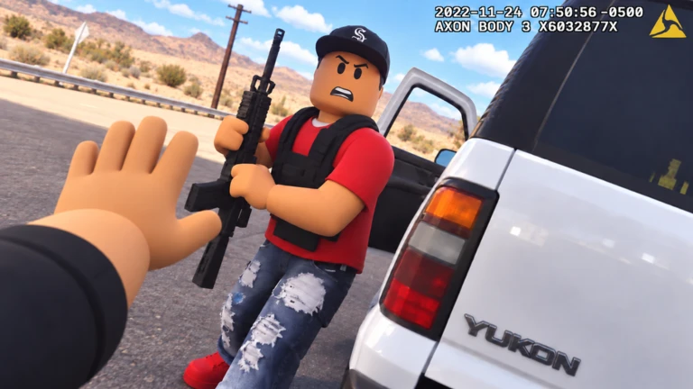 Highway Patrol [Alpha]