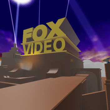 Fox Video Logo (1995-1998)