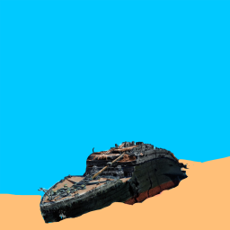 Drive ships