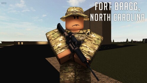 Fort Brag, North Carolina