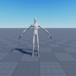 scp-096 testing (realistic) icon