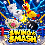💥 SWING & SMASH 💥[FREE VERITY THIS WEEK]