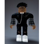 Classic black