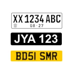 🇬🇧 🇮🇩 🇲🇾 🇭🇰 Foreign Plates 🚗