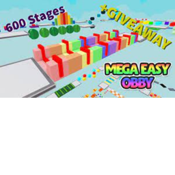 (Obby) [600stage]