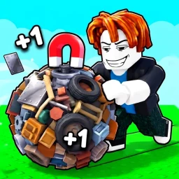 [🧲] +1 Magnet Rolling icon