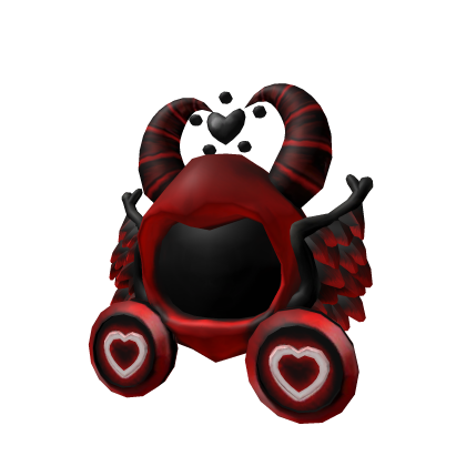 DOMINUS View to the Dim RRS-942 ドミナス 激レア Demonic Dominus St. Valentine - Roblox