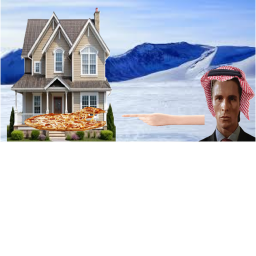 arabian pizza delivering simulator