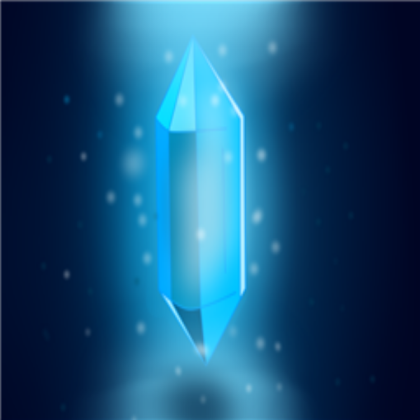Ice Crystal Drawing Roblox decal