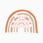 Lexi's Aesthetic Clothing Group