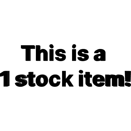 Item Thumbnail