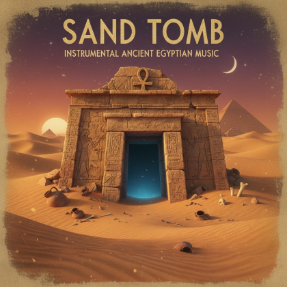 Sand Tomb Ancient Egyptian Music Roblox music