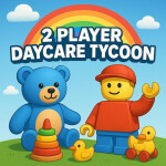 [🎅] 2 Player DayCare Tycoon