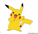 pikachu tea team