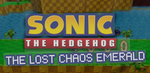 Sonic The Hedgehog THE LOST CHAOS EMERALD