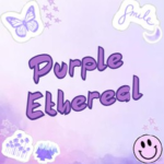 Purple Ethereal