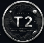 T ~ 2