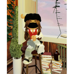 •~simplest_rose hangout~•