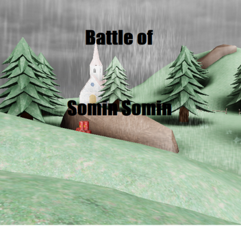 Battle of somin somin