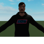Ragdoll engine: Mr Beast
