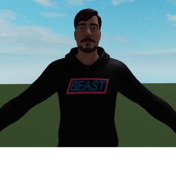 Ragdoll engine: Mr Beast