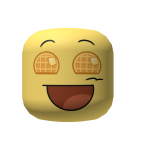 Waffalicious Epic Face