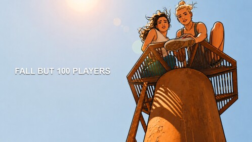 FALL BUT 100 PLAYERS