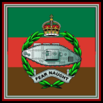 |RTR|Royal Tank Regiment.