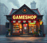 Games & Luxuries