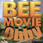🐝🍯The Bee Movie Obby!🍯🐝