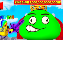 Shooting monster