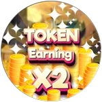 X2 TOKEN EARNING