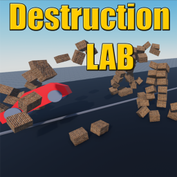 Destruction Lab (Alpha) icon