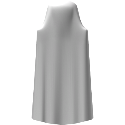 Ghost Cape Roblox item