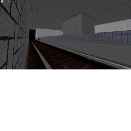 Chill in the metro station