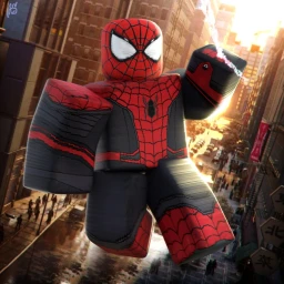 🕷️ Marvel’s Spider-Man [SQUADS🤝] icon