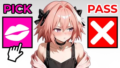 💗 Who is Your Femboy?