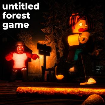 [upd] untitled forest game 🌲