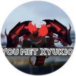 You met Xyukio!