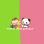 Monkey squad Gaming yt