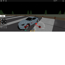 Drift town
