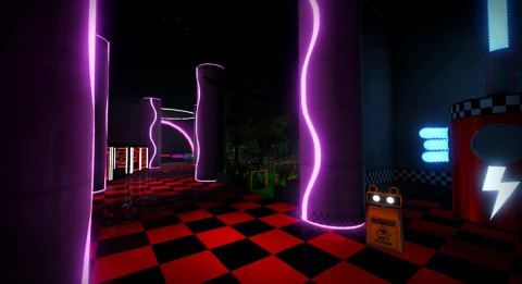 Fredbear's Mega Roleplay scripts