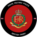 |BΑ| -Royal Military Police-
