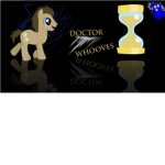 Doctor Whooves and Assistant