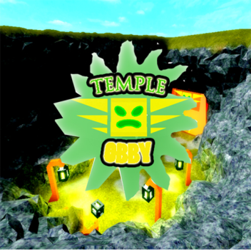 ⛩TEMPLE OBBY⛩